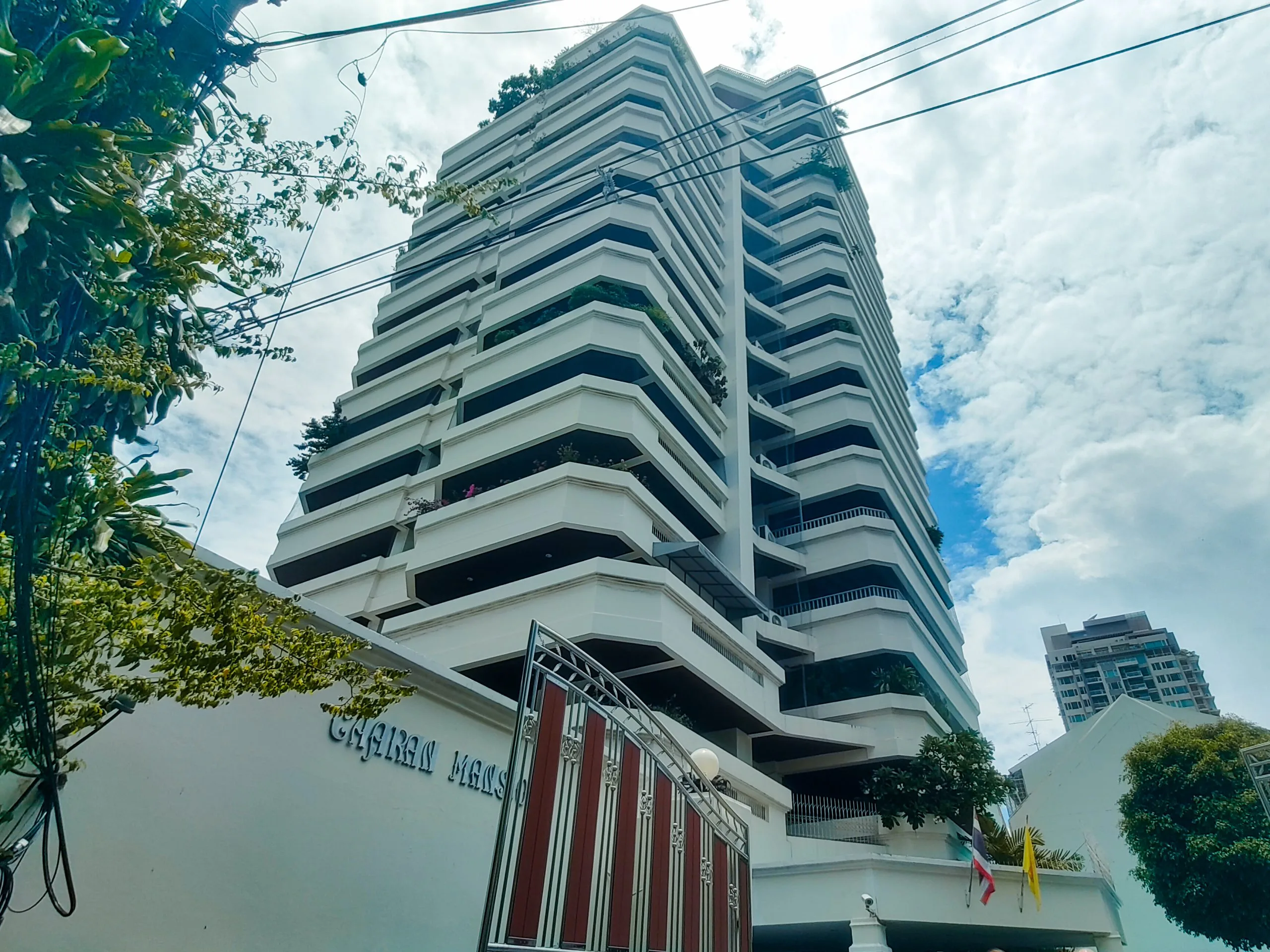 Charan Mansion