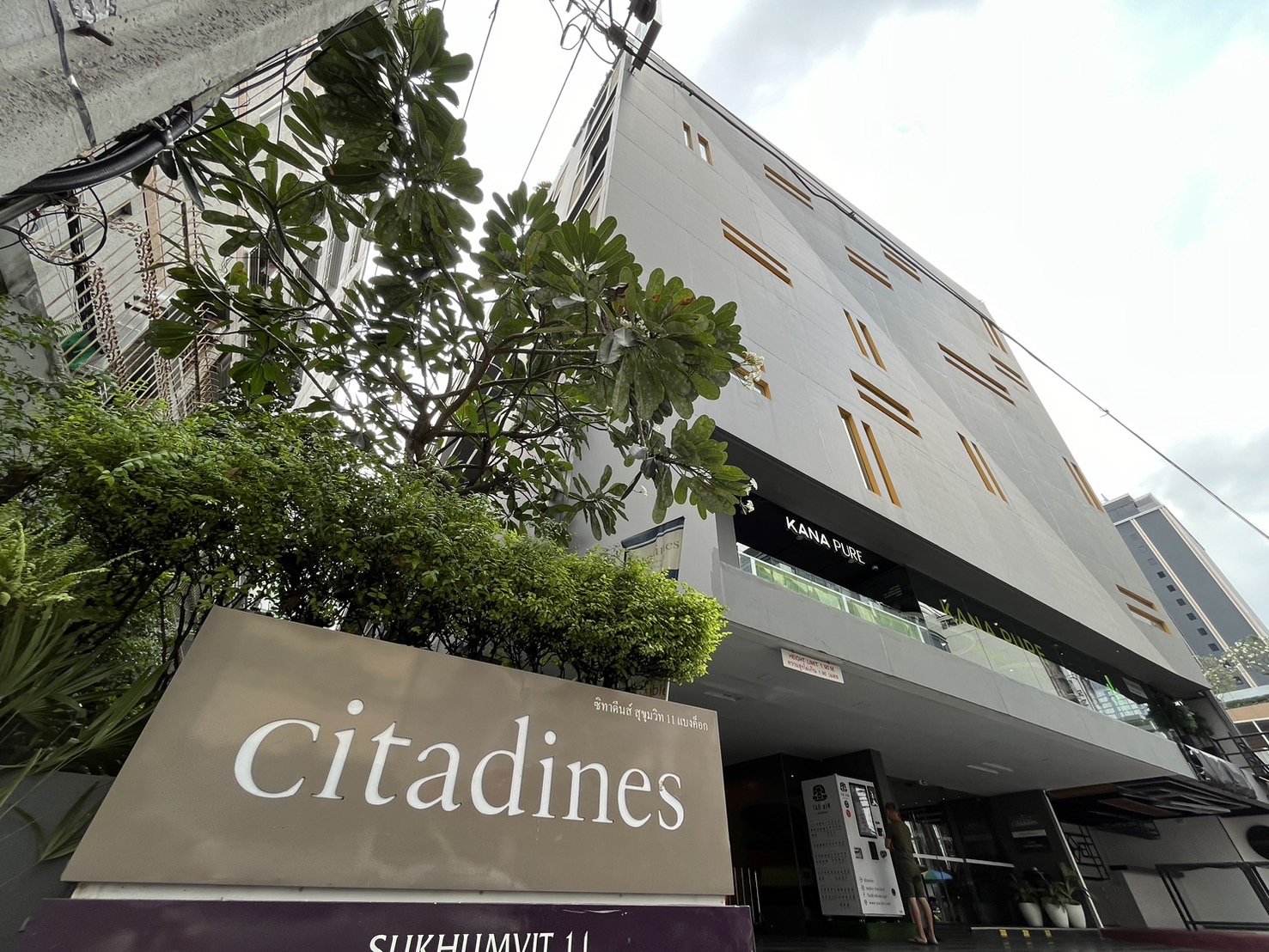 Citadines Sukhumvit 11 Bangkok