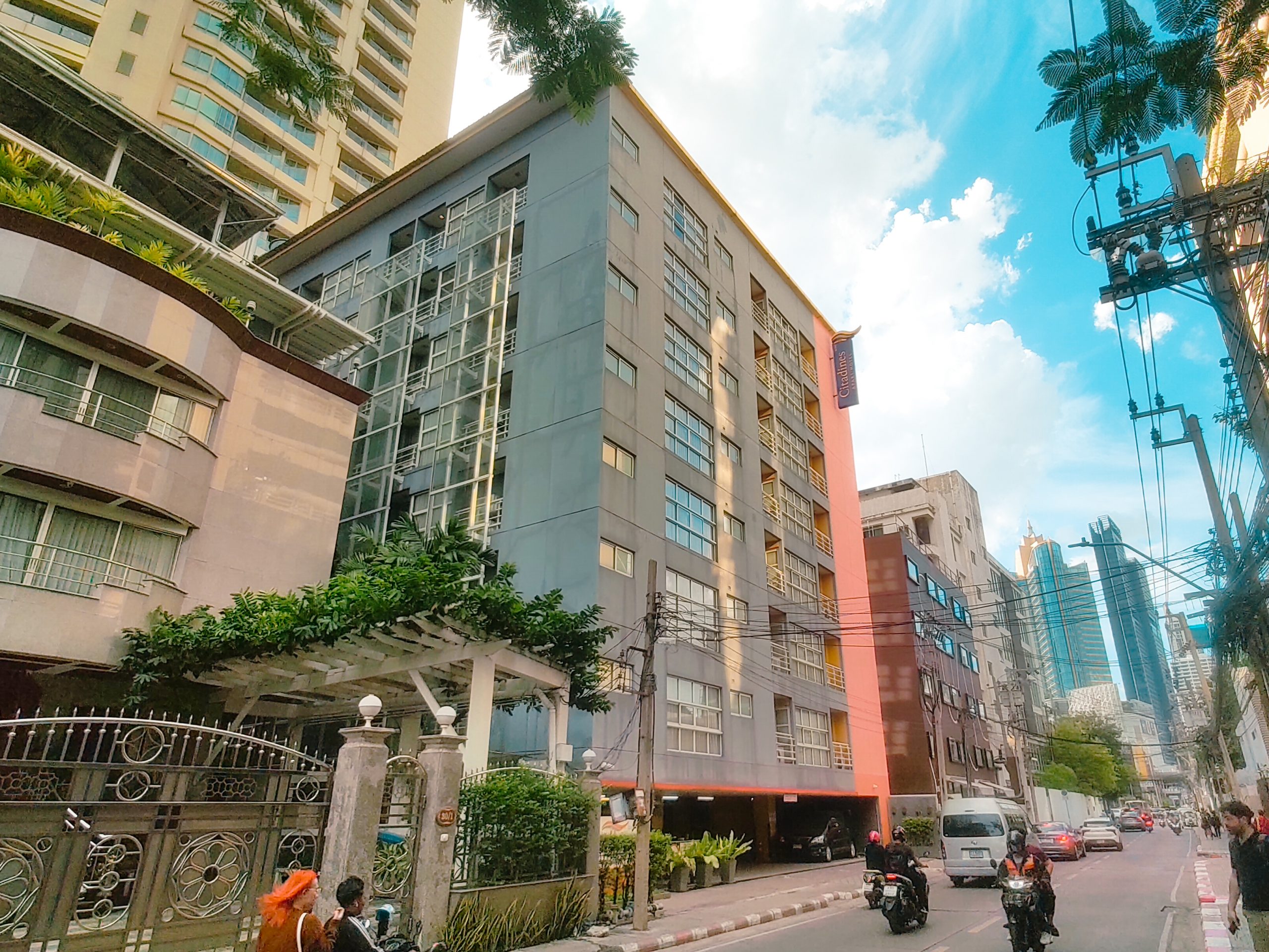 Citadines Sukhumvit 16 Bangkok