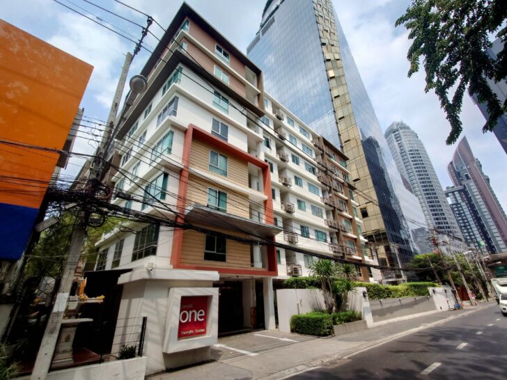 Condo One Thonglor Station
