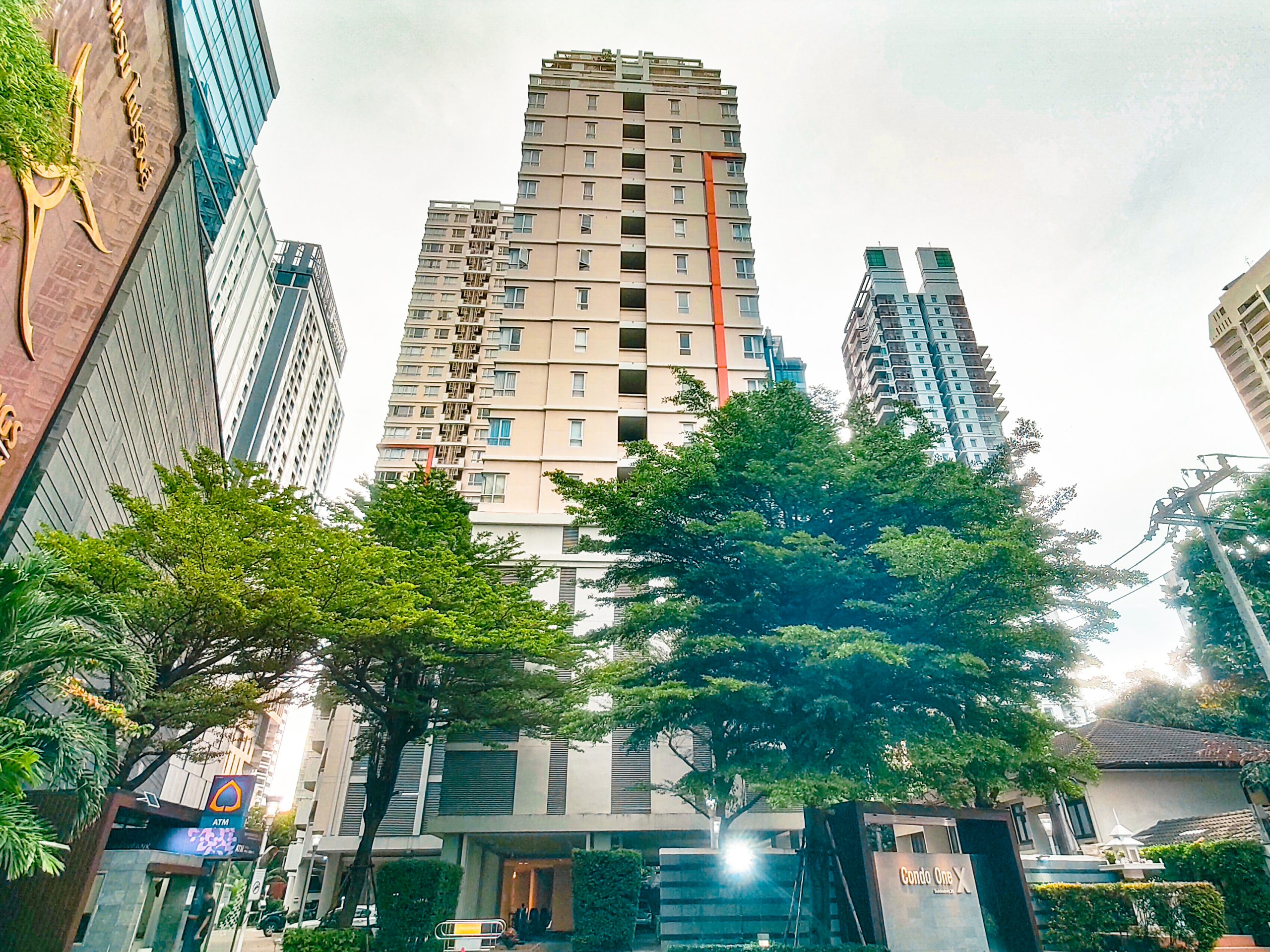 Condo One X Sukhumvit 26