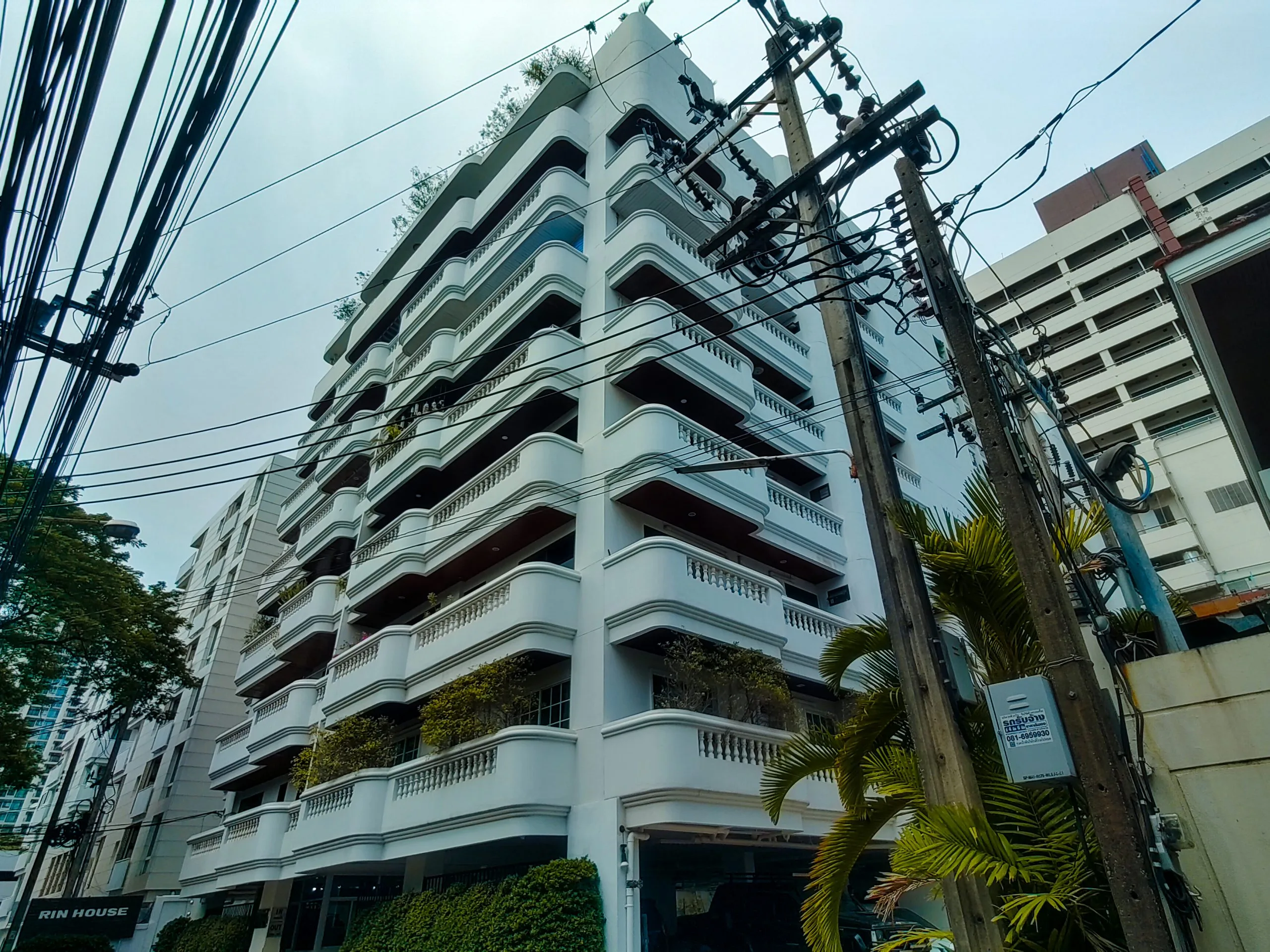 D.S. Tower Ⅱ