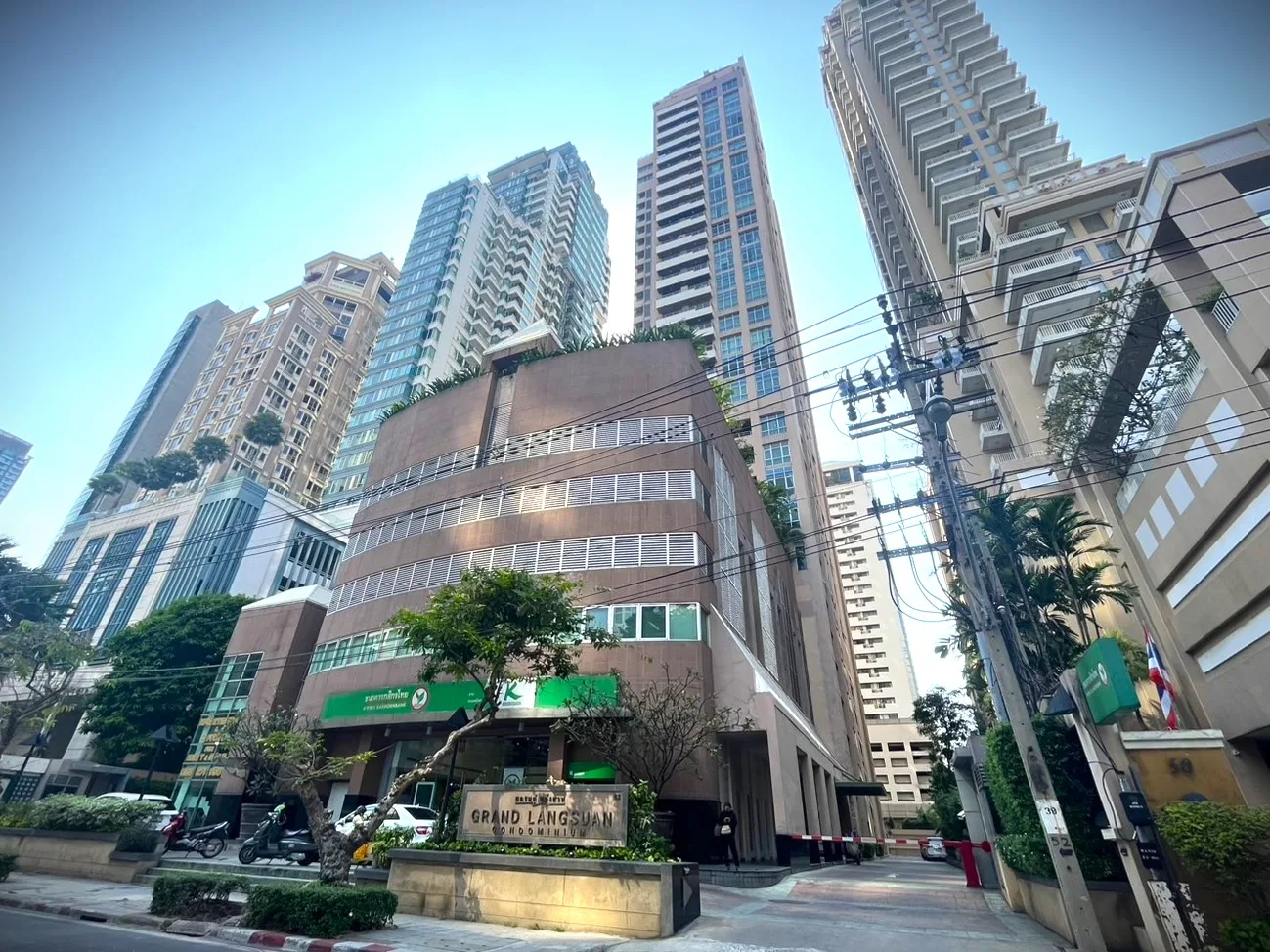 Grand Langsuan Condominium
