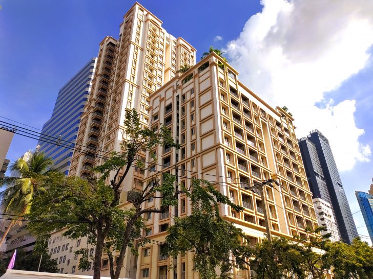 Grand Mercure Bangkok Asoke Residence (Apart)