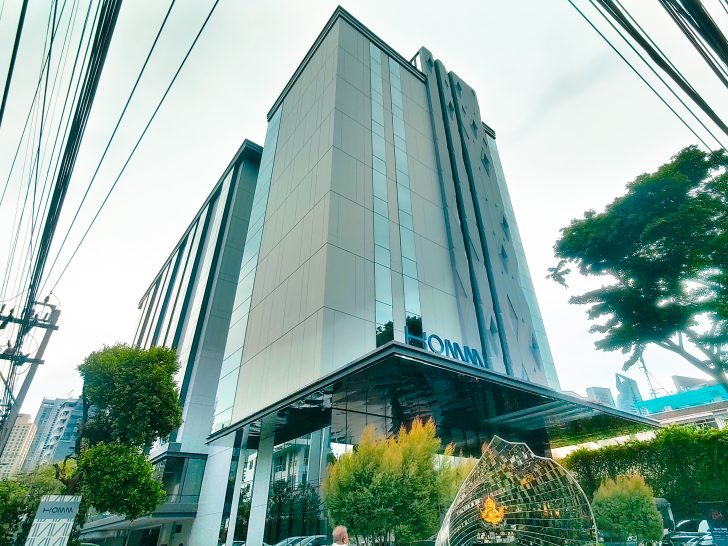 HOMM SUKHUMVIT34 BANGKOK