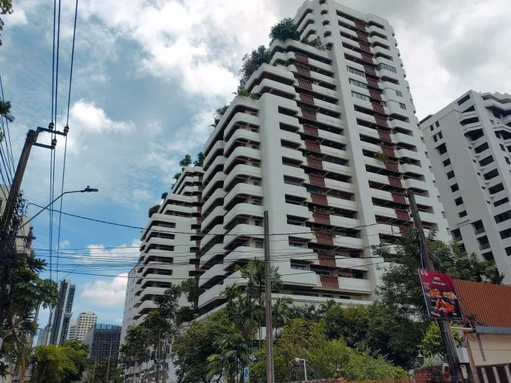 Hawaii Tower