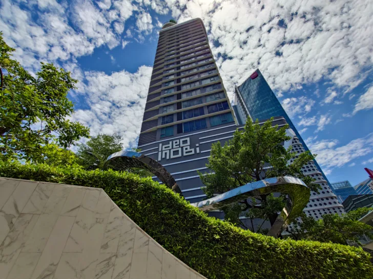 IDEO Mobi Sukhumvit 66