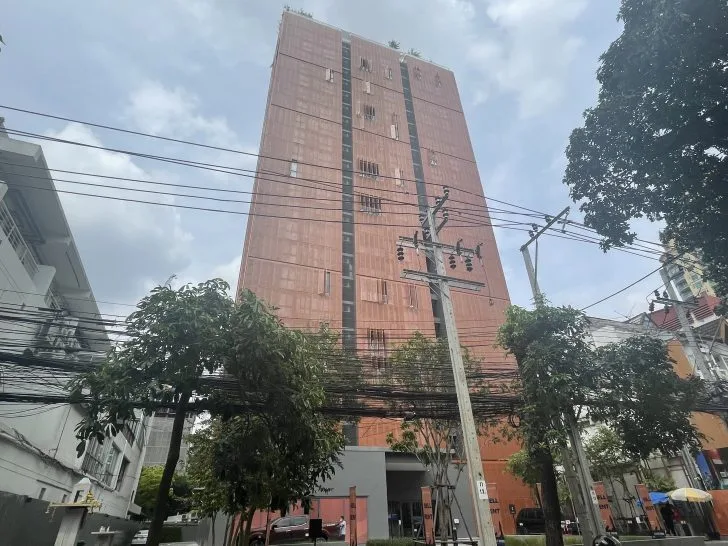 Circle Sukhumvit 31
