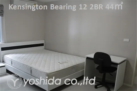 Kensington Bearing 12