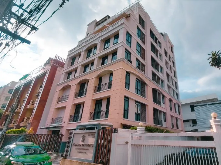 Kurecha Residence