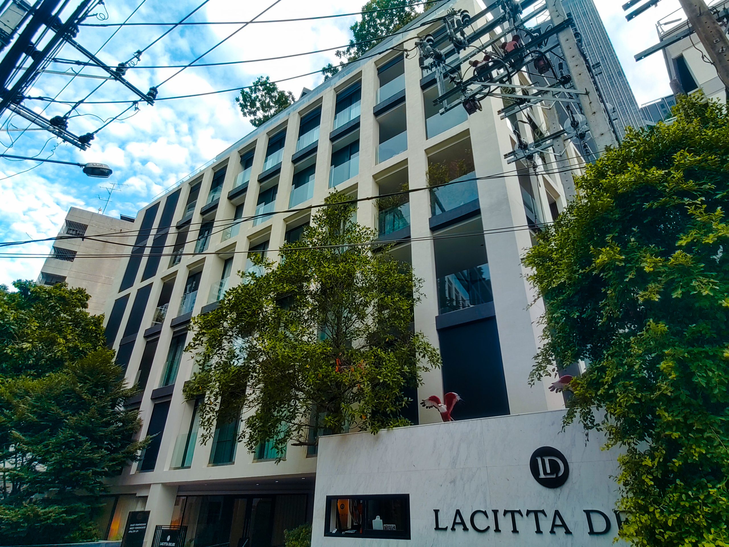 La Citta Delre Thonglor 16