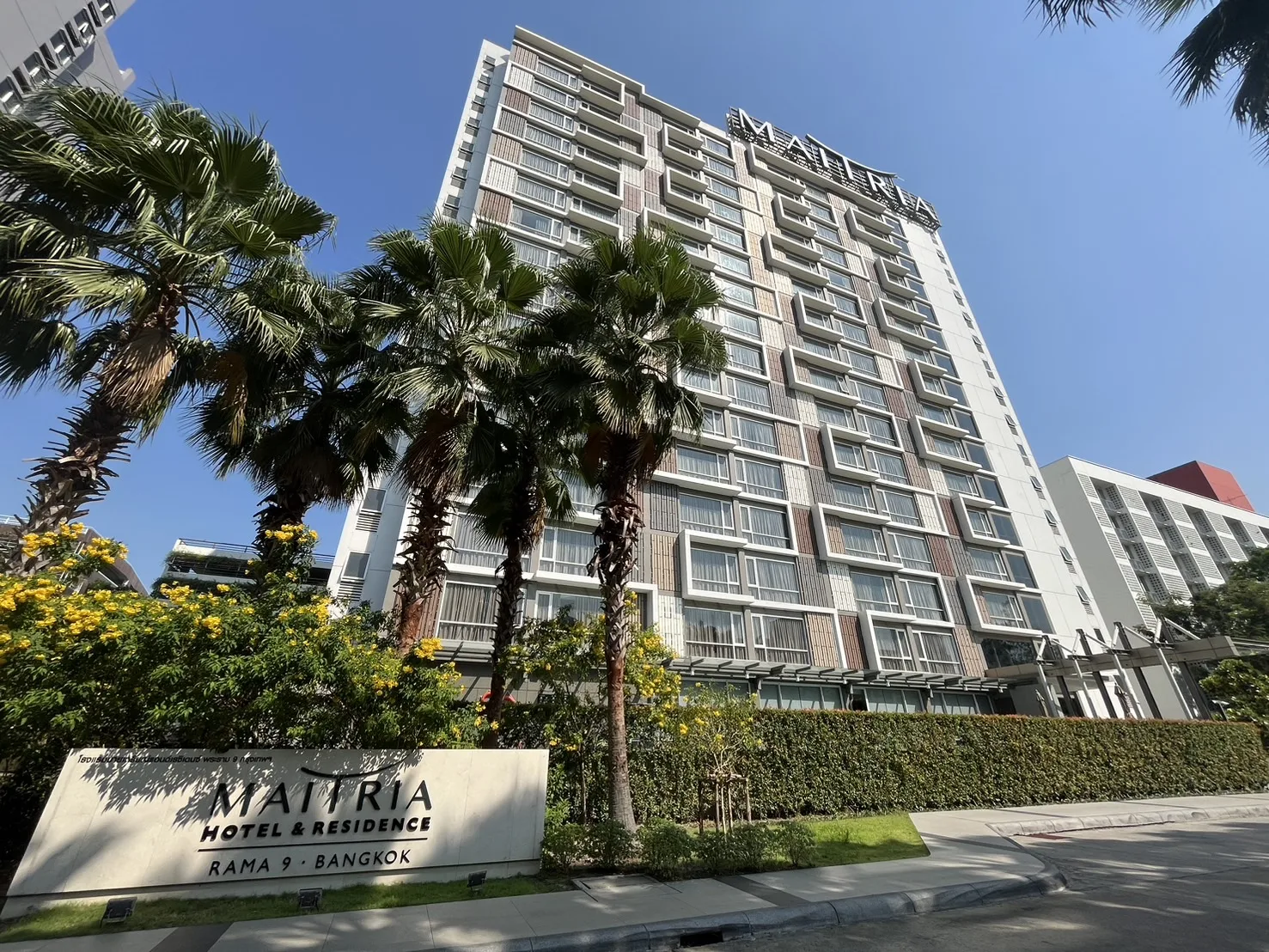Maitria Residence Rama 9