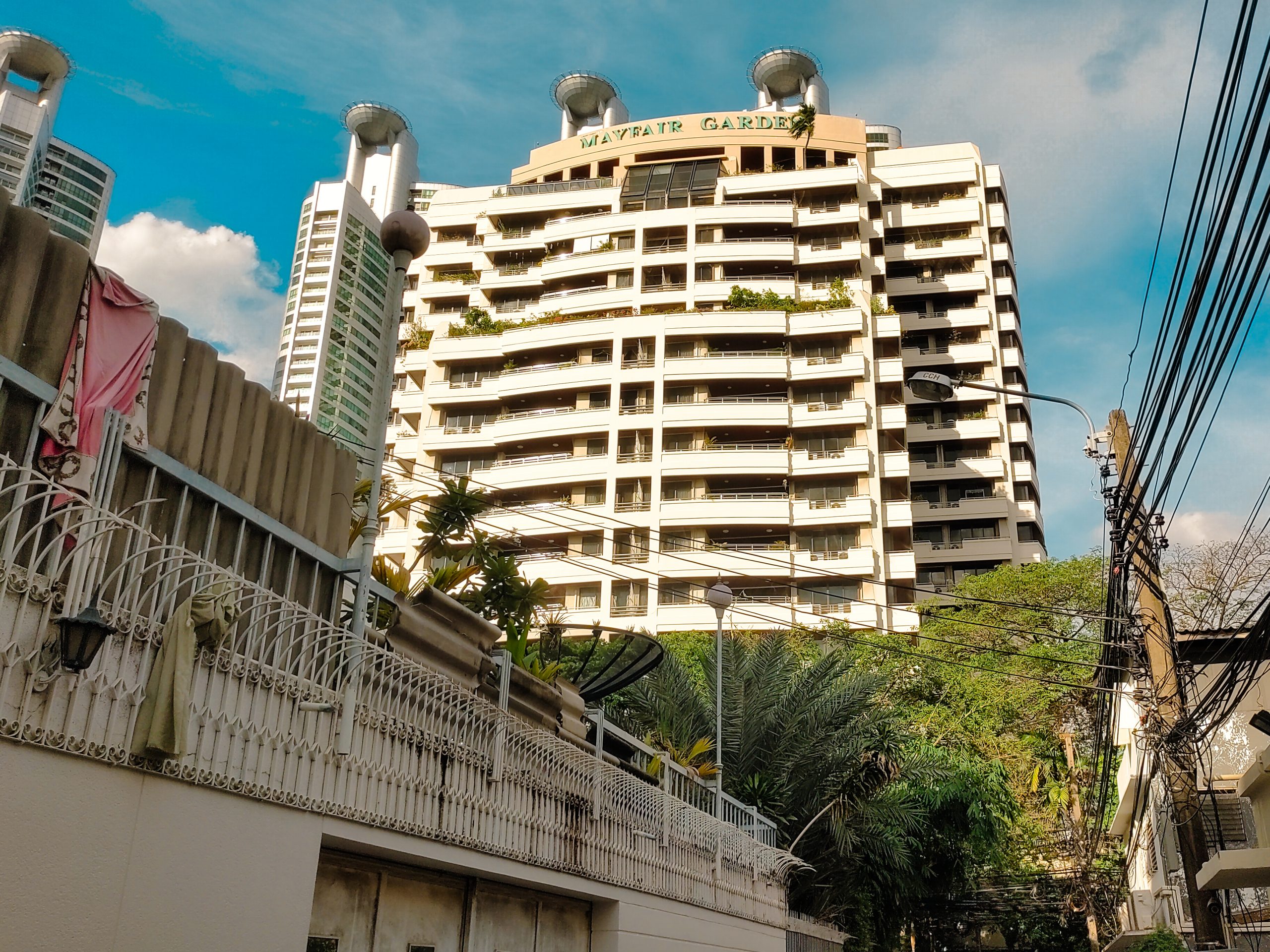 Mayfair Garden Apartment