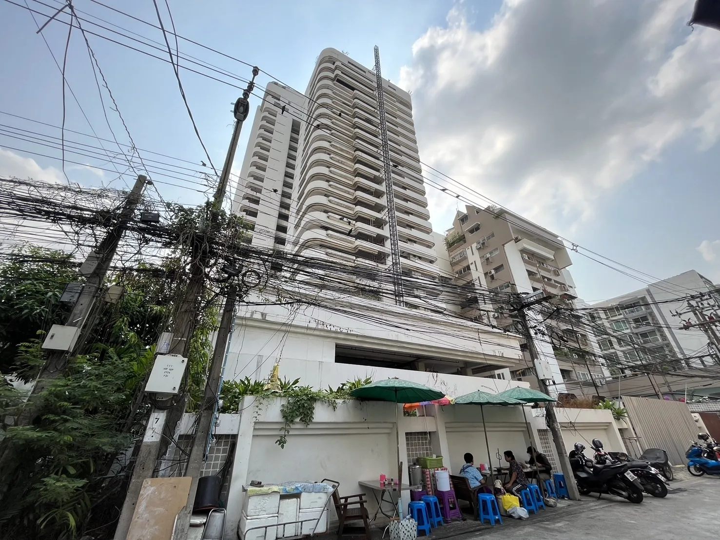 Orchid Tower