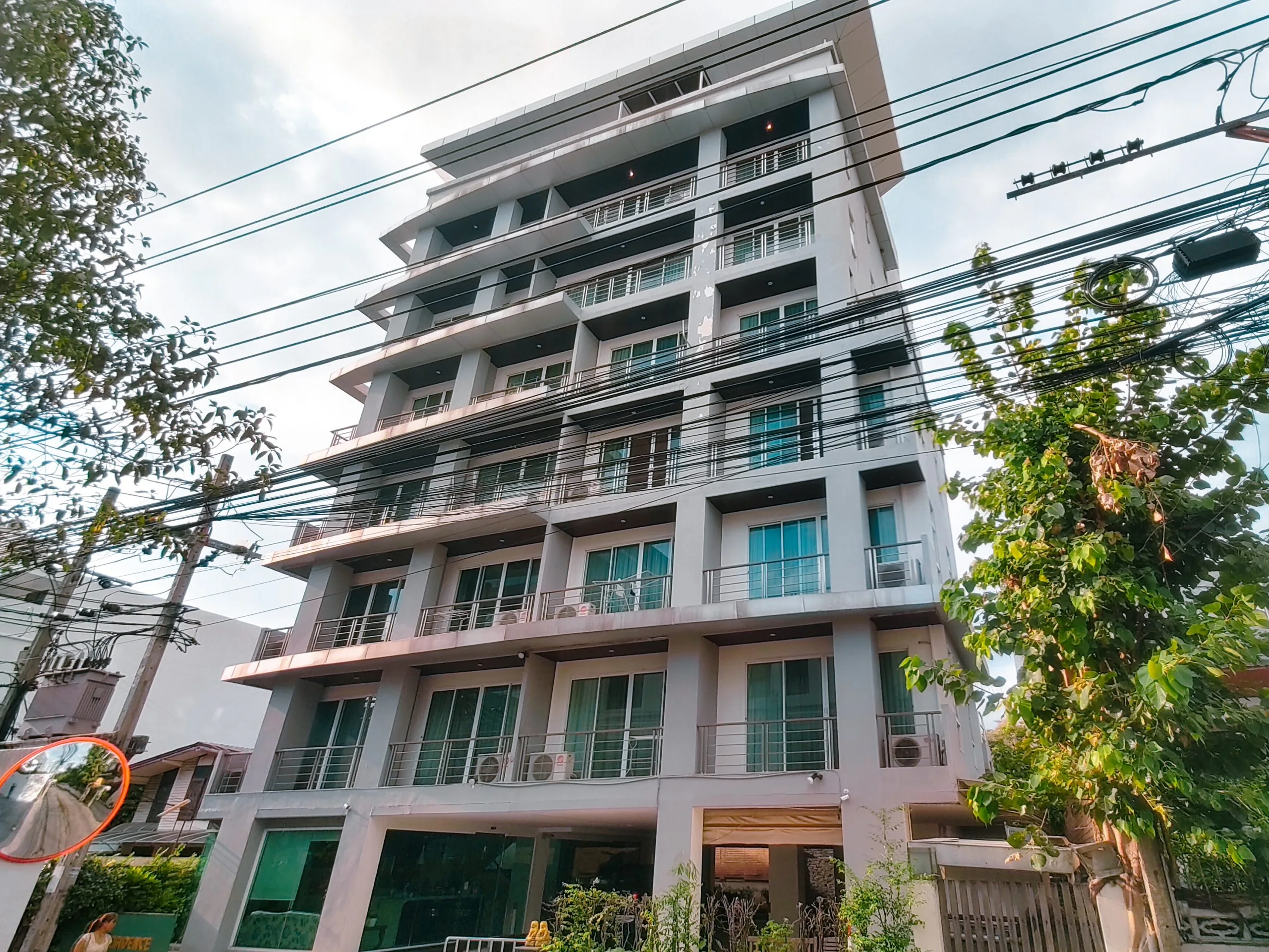 P Residence