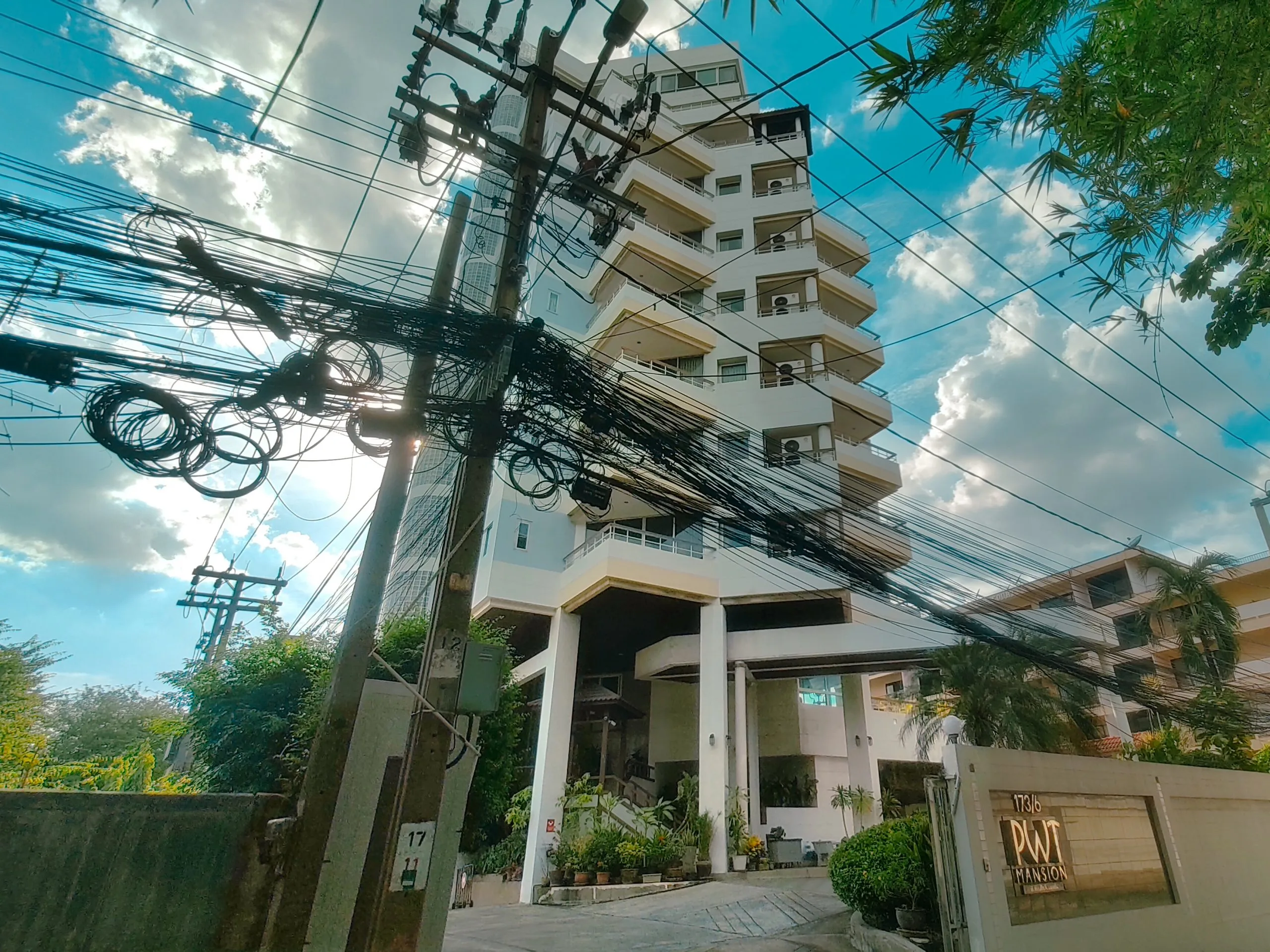 P.W.T Mansion
