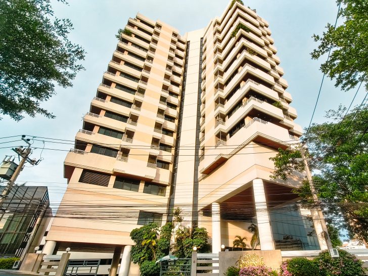 Ruamsuk Condominium