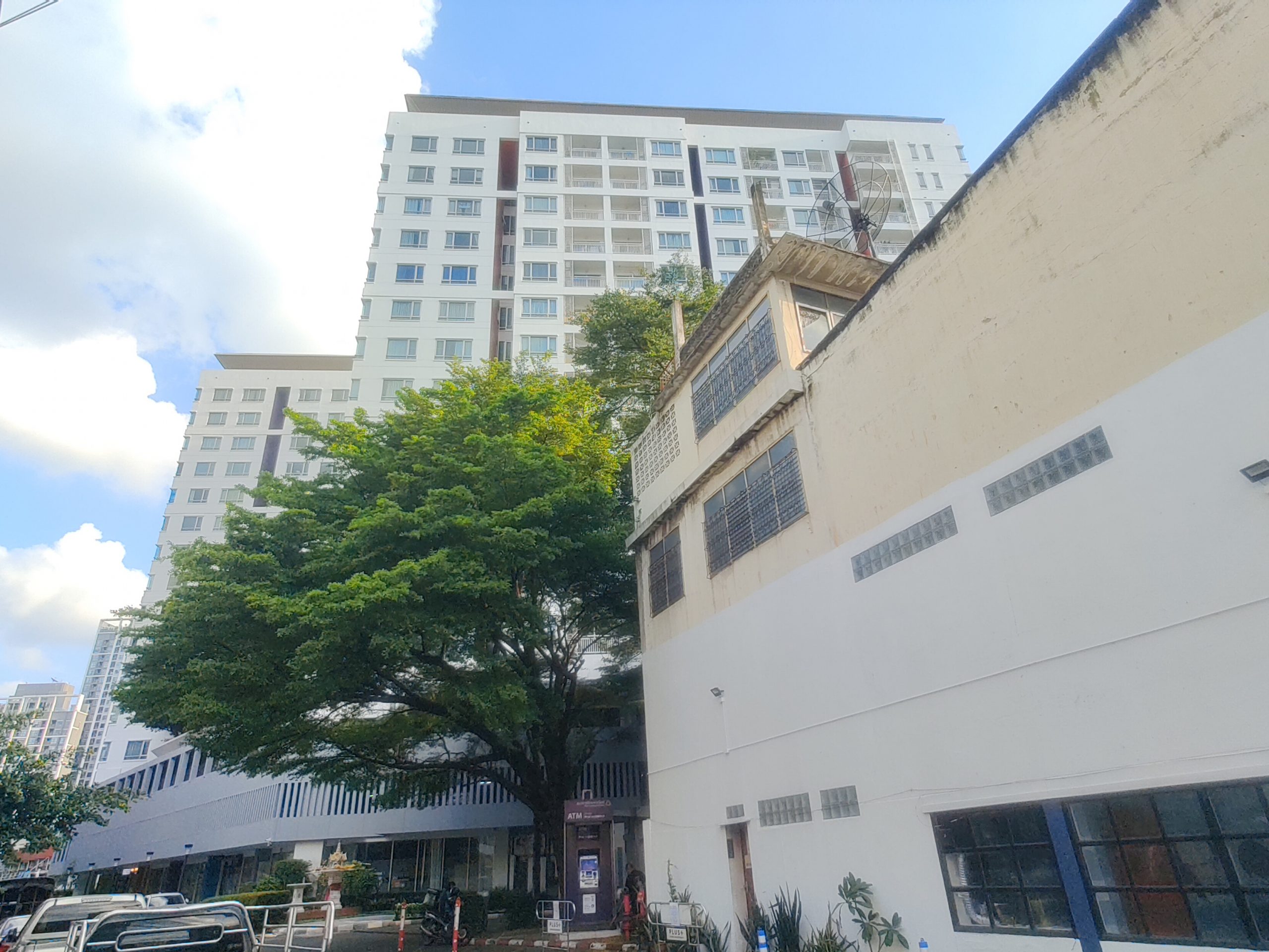 Sukhumvit Plus Condo