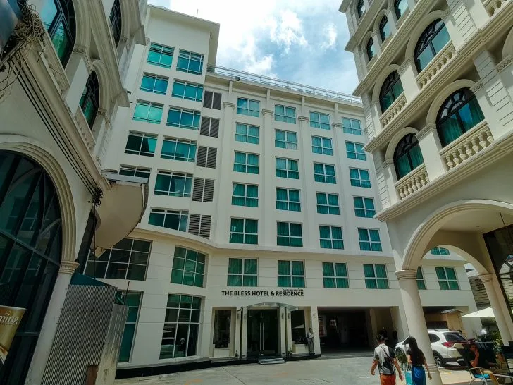 Bless Residence