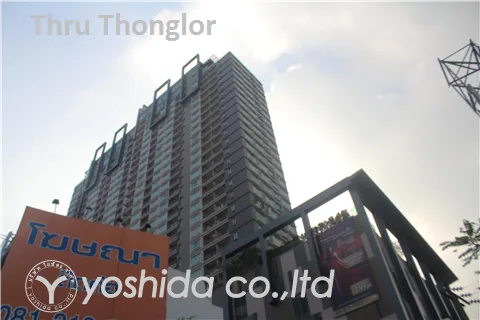Thru Thonglor