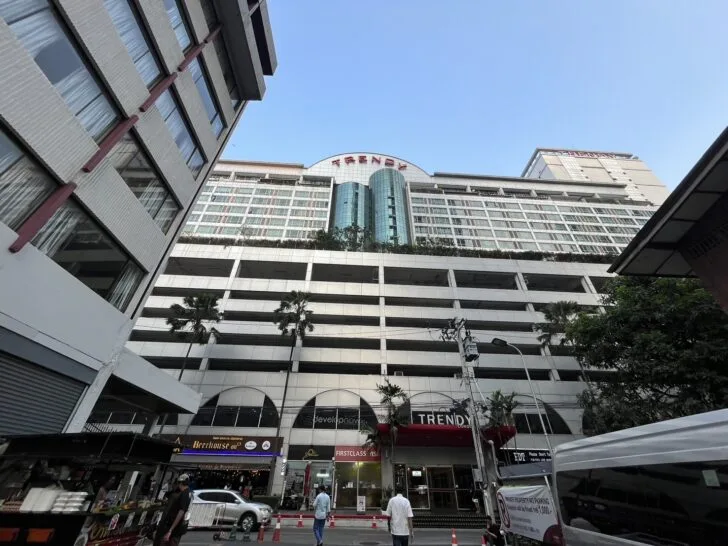 Trendy Condominium