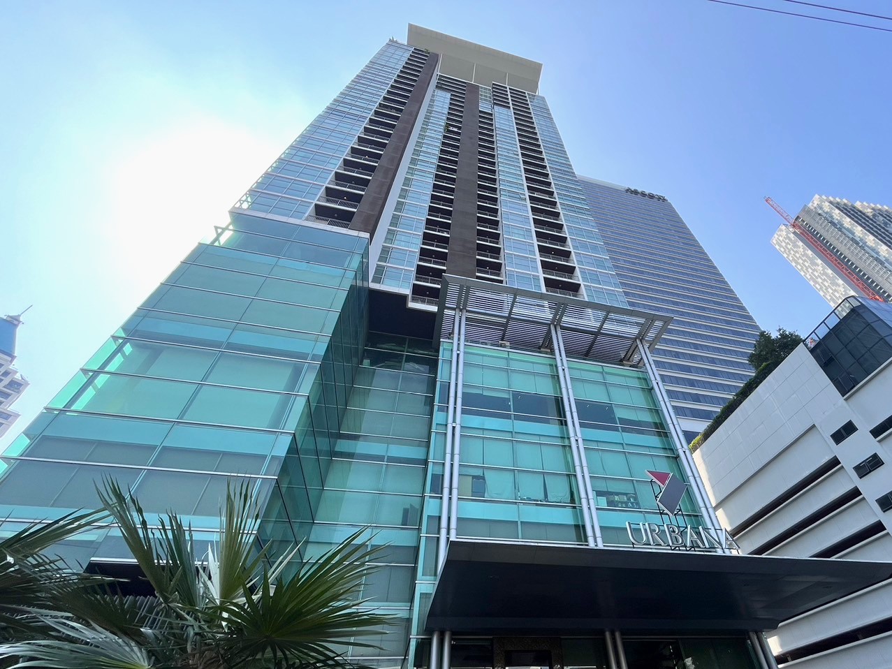 Urbana Sathorn Bangkok