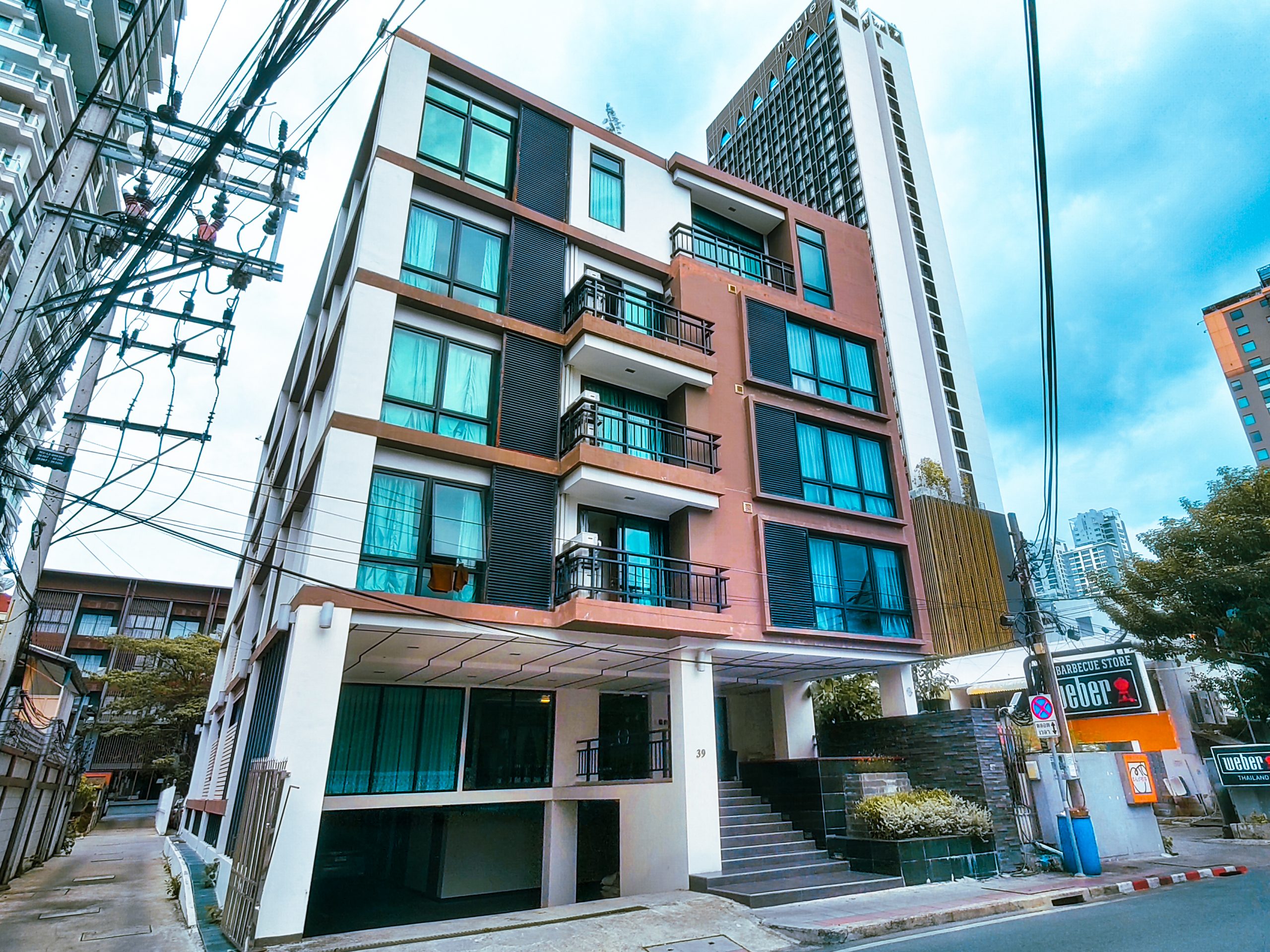 Viva Sira Serviced Residence