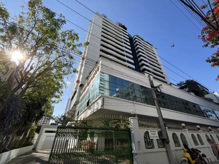 Sethiwan Residence