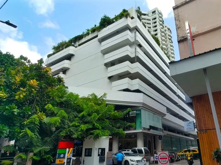 Trinity Complex