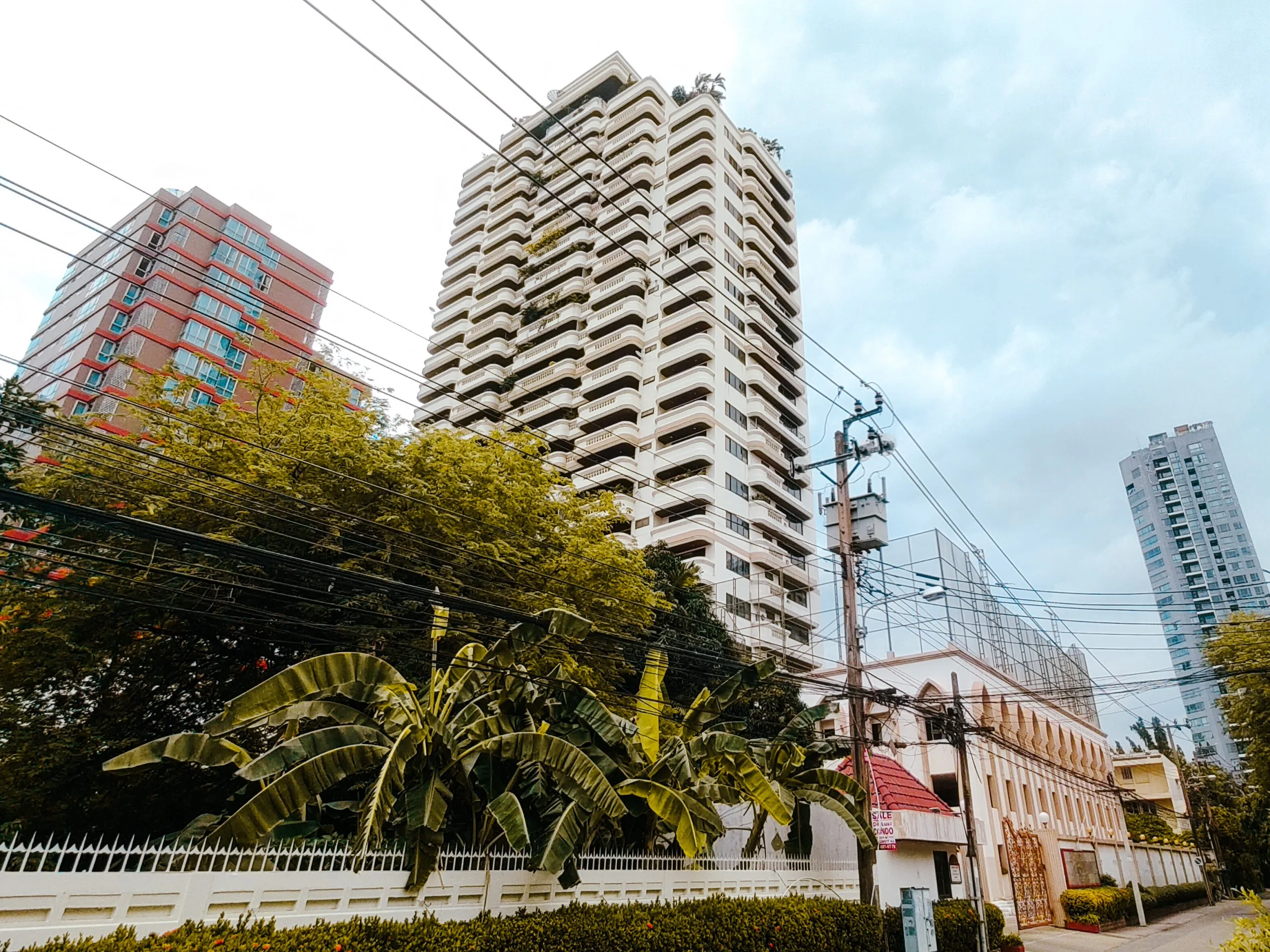 Charan Tower