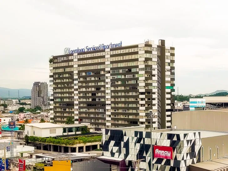 Laemtong Condominium
