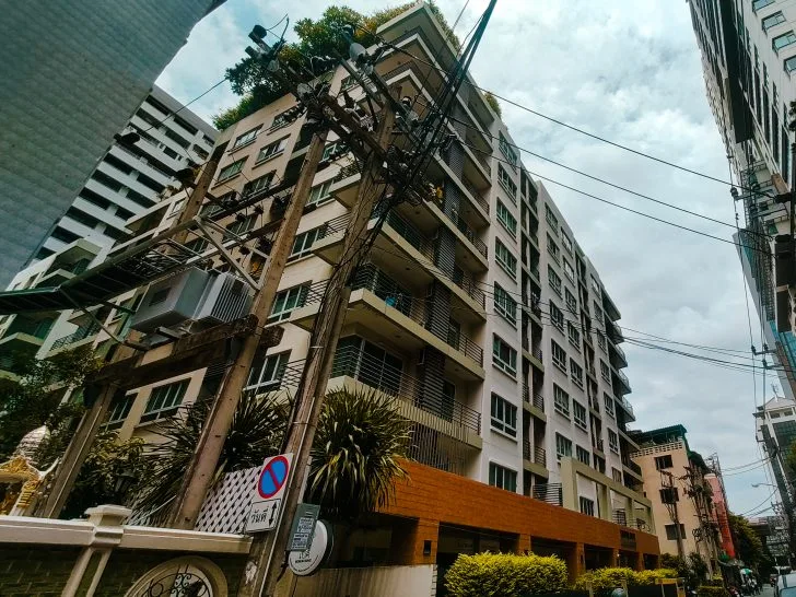 Lumpini Suite Sukhumvit 41