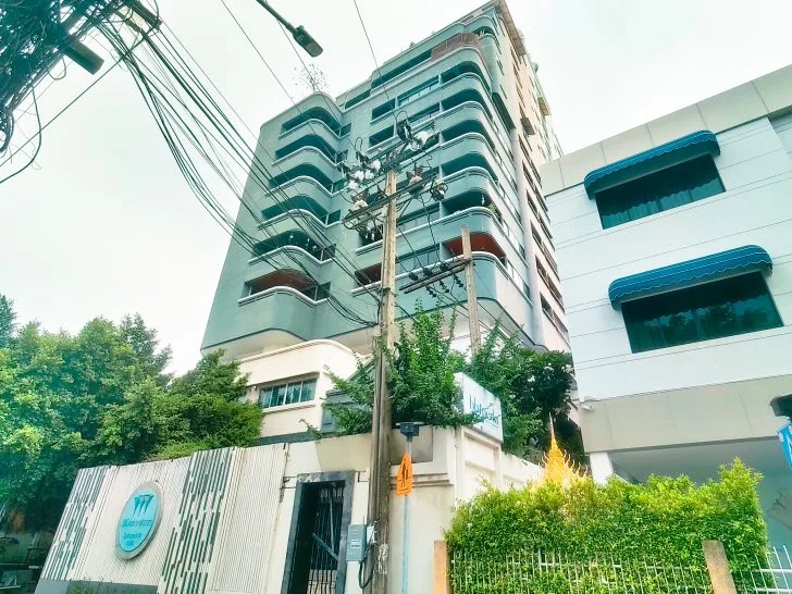 Madan Tower