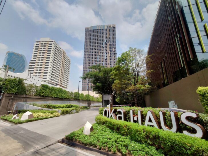 Oka HAUS Sukhumvit 36