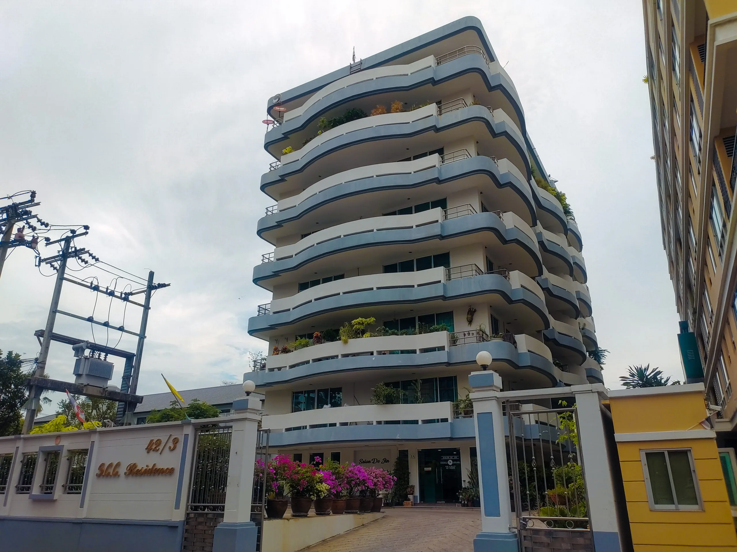 SCC Residence