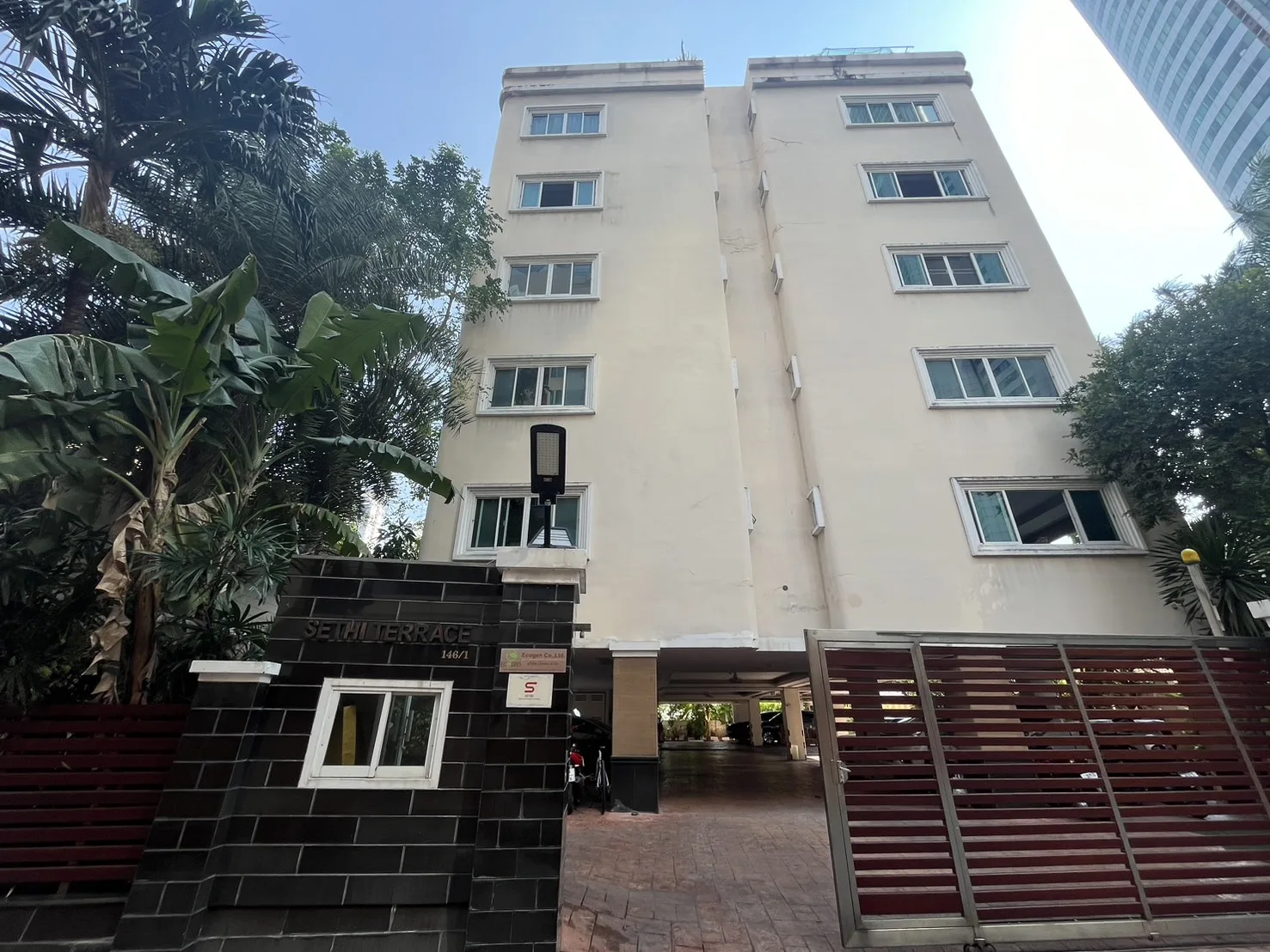 Sethi Terrace