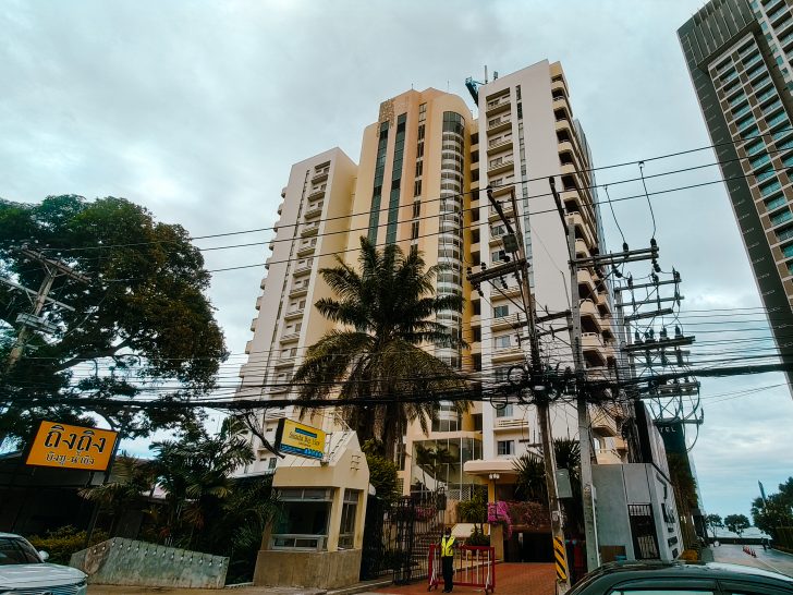 Sriracha Bay View Condo