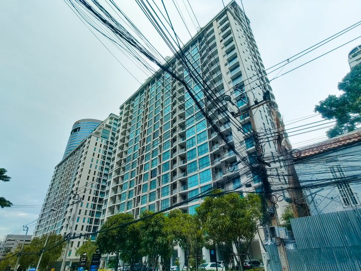 Supalai Oriental Sukhumvit 39