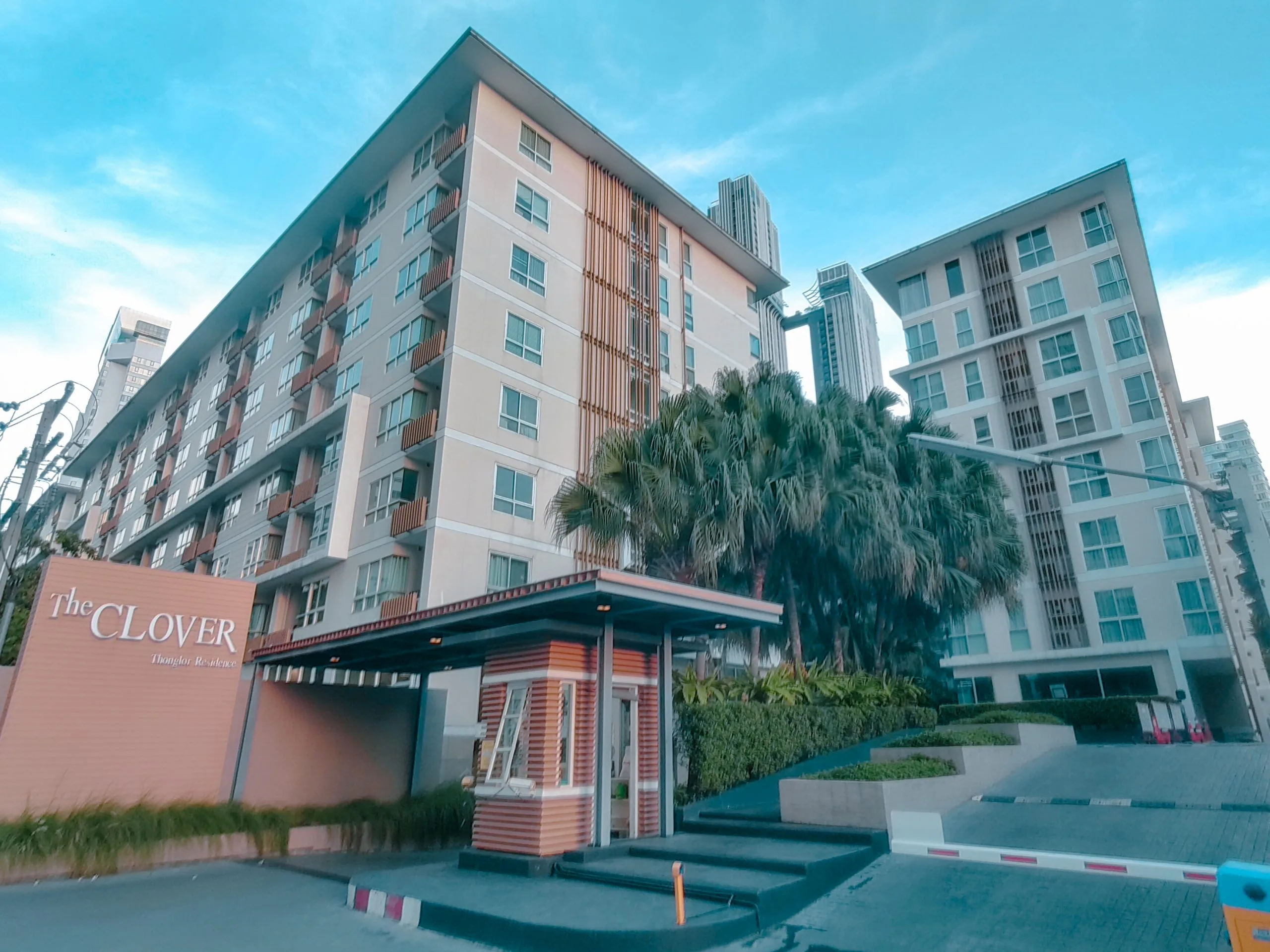 The Clover Thonglor Residence