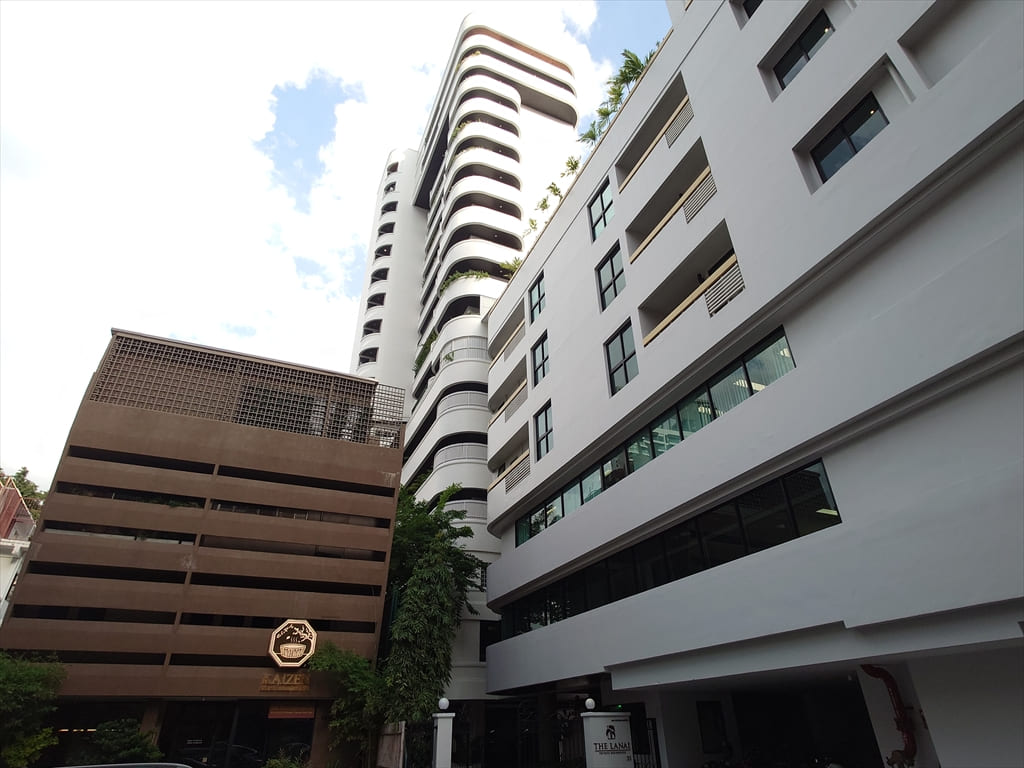 The Lanai Private Residences