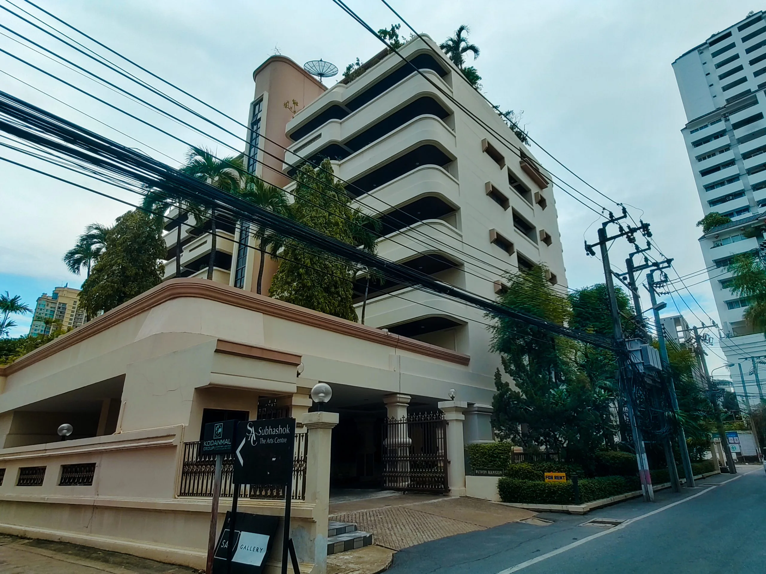 Wewon Mansion