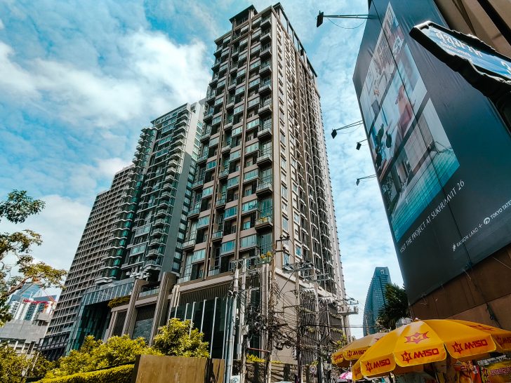 The Crest Sukhumvit 34