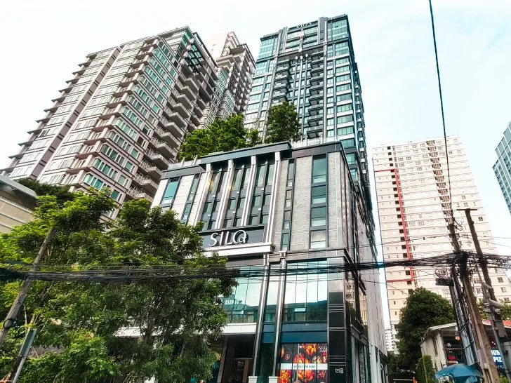SILQ Hotel & Residence