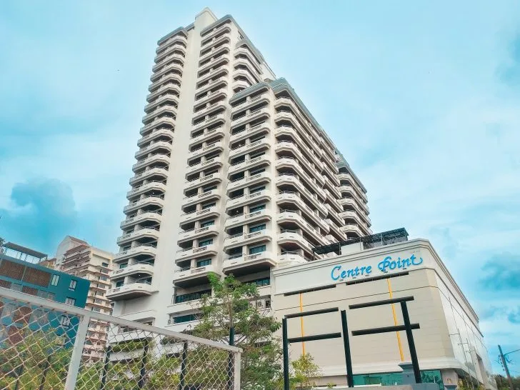Centre Point Sukhumvit 10