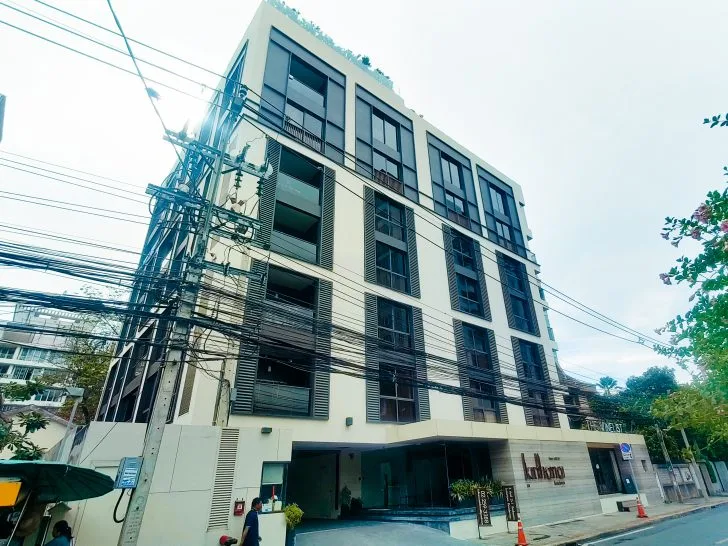 Kirthana Residence