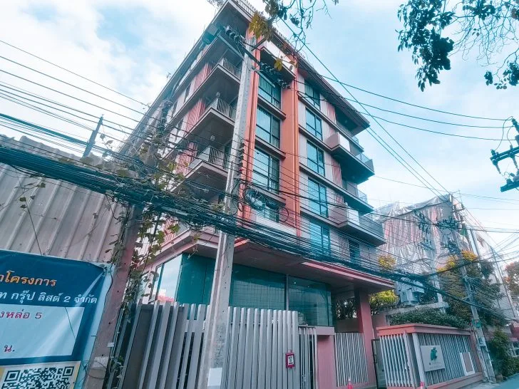 NS Residence Sukhumvit 49