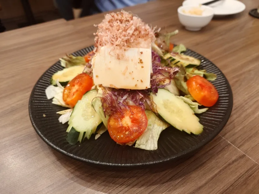 和食が楽しめるレストラン 七福神の日本食