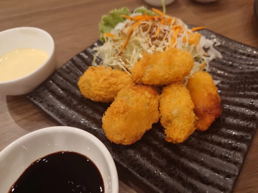 和食が楽しめるレストラン 七福神の日本食