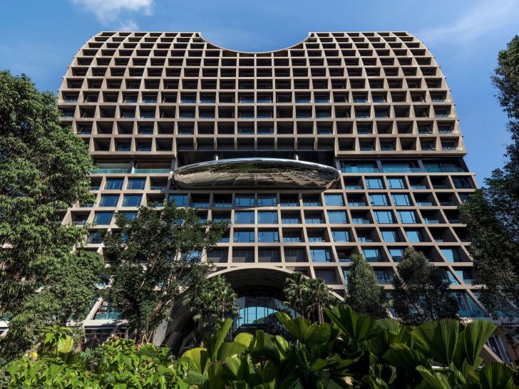 Sindhorn Kempinski Hotel Bangkok