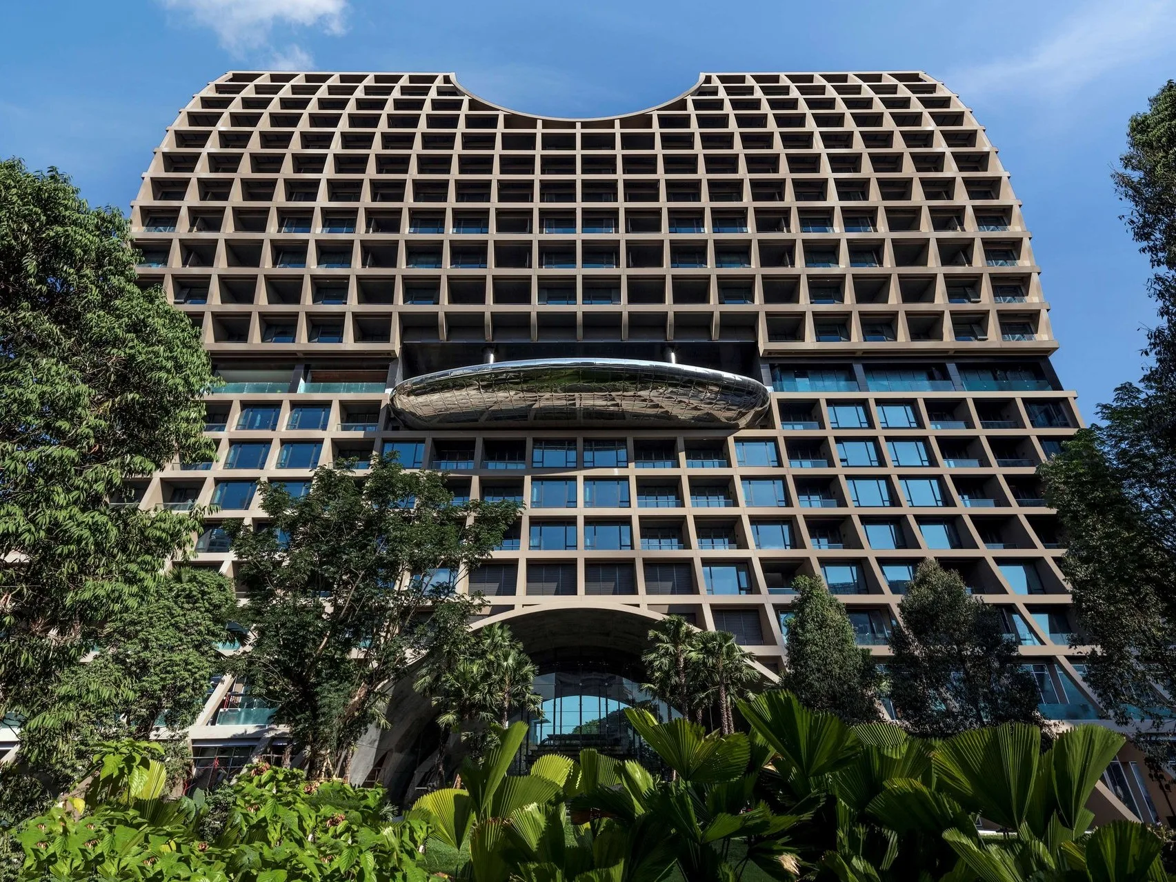 Sindhorn Kempinski Hotel Bangkok